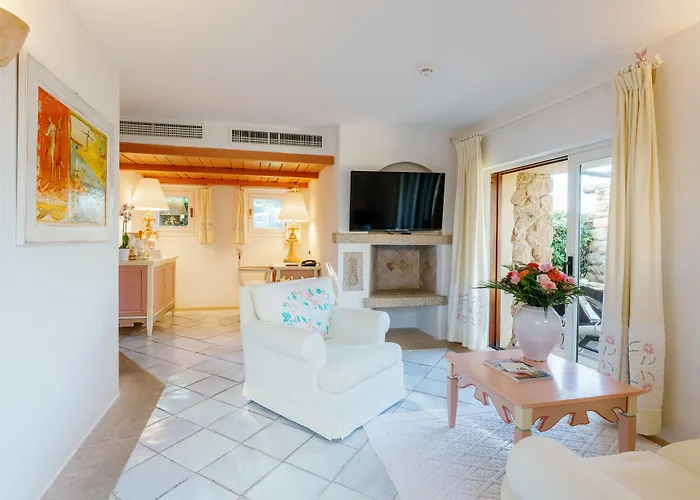 酒店 Pitrizza, Costa Smeralda 5*