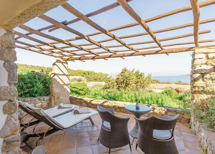 酒店 Pitrizza, Costa Smeralda 切尔沃港